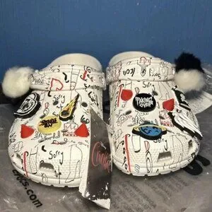 CROCS | Shoes | Disney Classic Cruella Ii Crocs Clog New W  display picture 1